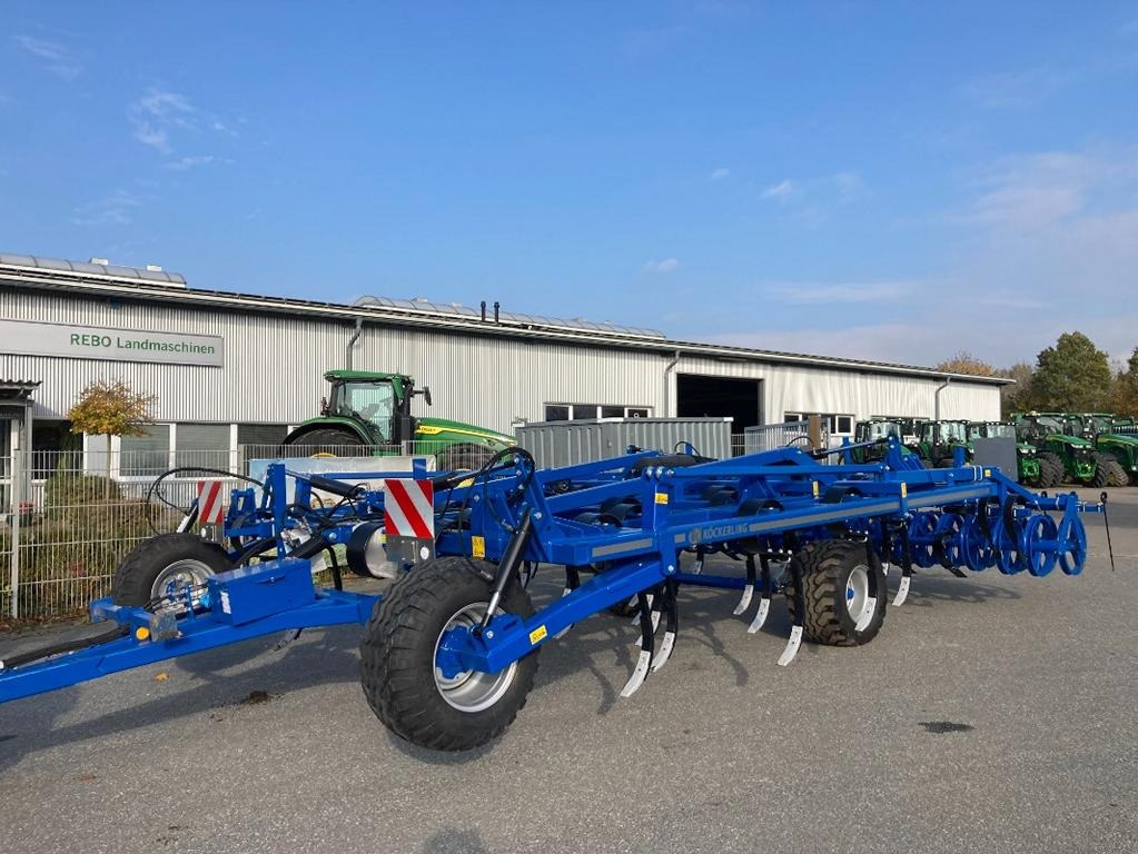 Köckerling VARIO 400 - Máy trồng trọt: hình 1 Köckerling VARIO 400 - Máy trồng trọt: hình 1