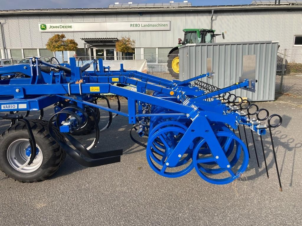 Köckerling VARIO 400 - Máy trồng trọt: hình 3 Köckerling VARIO 400 - Máy trồng trọt: hình 3