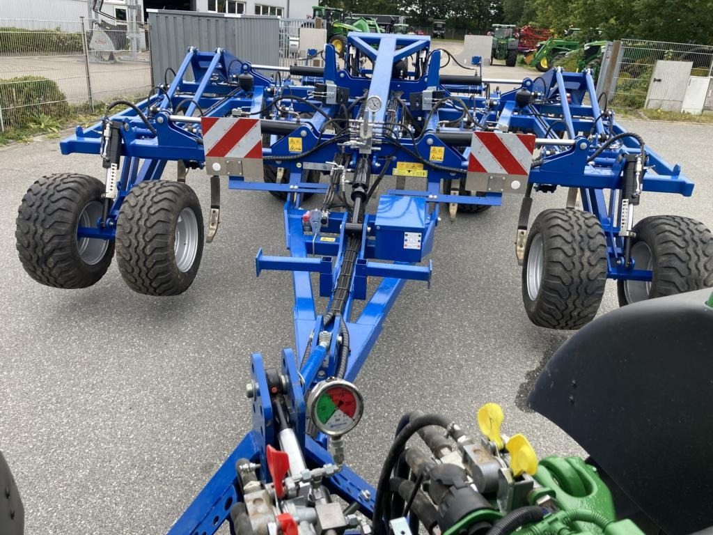 Köckerling VECTOR 460 - Máy trồng trọt: hình 2 Köckerling VECTOR 460 - Máy trồng trọt: hình 2