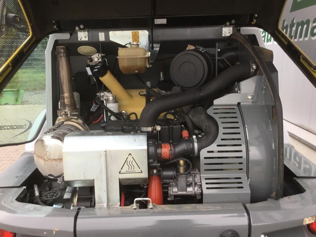 Kramer 8085 - Máy xúc lật bánh lốp: hình 5 Kramer 8085 - Máy xúc lật bánh lốp: hình 5