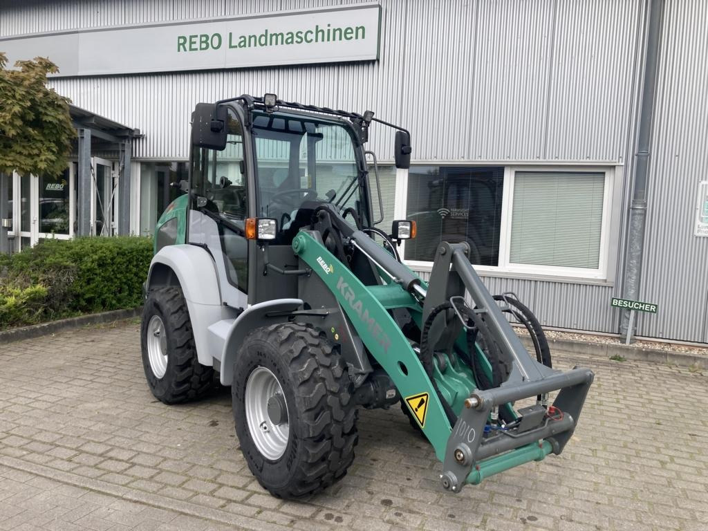 Kramer KL 25.5 - Máy xúc lật bánh lốp: hình 1 Kramer KL 25.5 - Máy xúc lật bánh lốp: hình 1