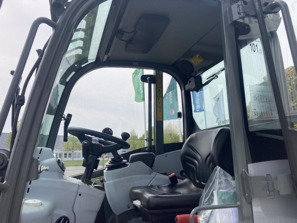 Kramer KL 25.5 - Máy xúc lật bánh lốp: hình 4 Kramer KL 25.5 - Máy xúc lật bánh lốp: hình 4