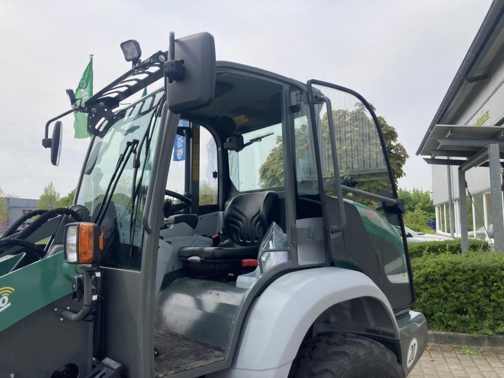 Kramer KL 25.5 - Máy xúc lật bánh lốp: hình 5 Kramer KL 25.5 - Máy xúc lật bánh lốp: hình 5