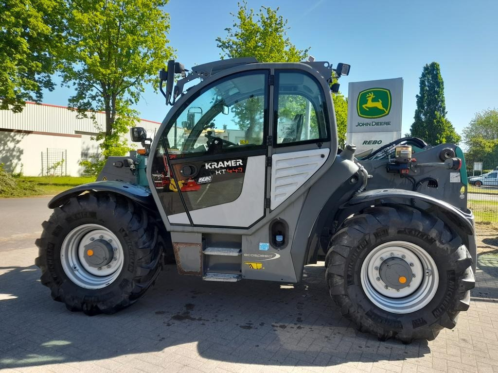 Kramer KT447 - Máy xúc lật: hình 1 Kramer KT447 - Máy xúc lật: hình 1