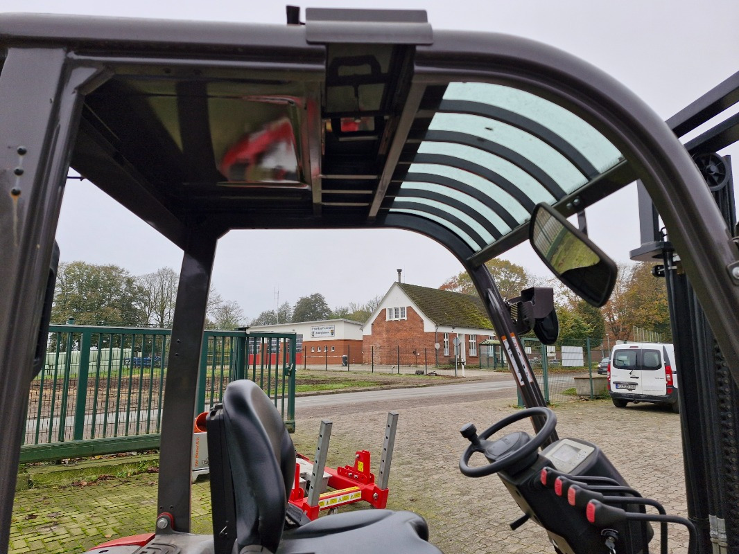 Manitou ME 420 - Xe nâng: hình 2 Manitou ME 420 - Xe nâng: hình 2