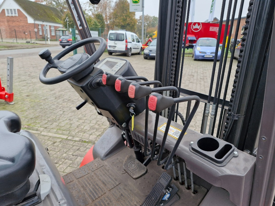 Manitou ME 420 - Xe nâng: hình 5 Manitou ME 420 - Xe nâng: hình 5