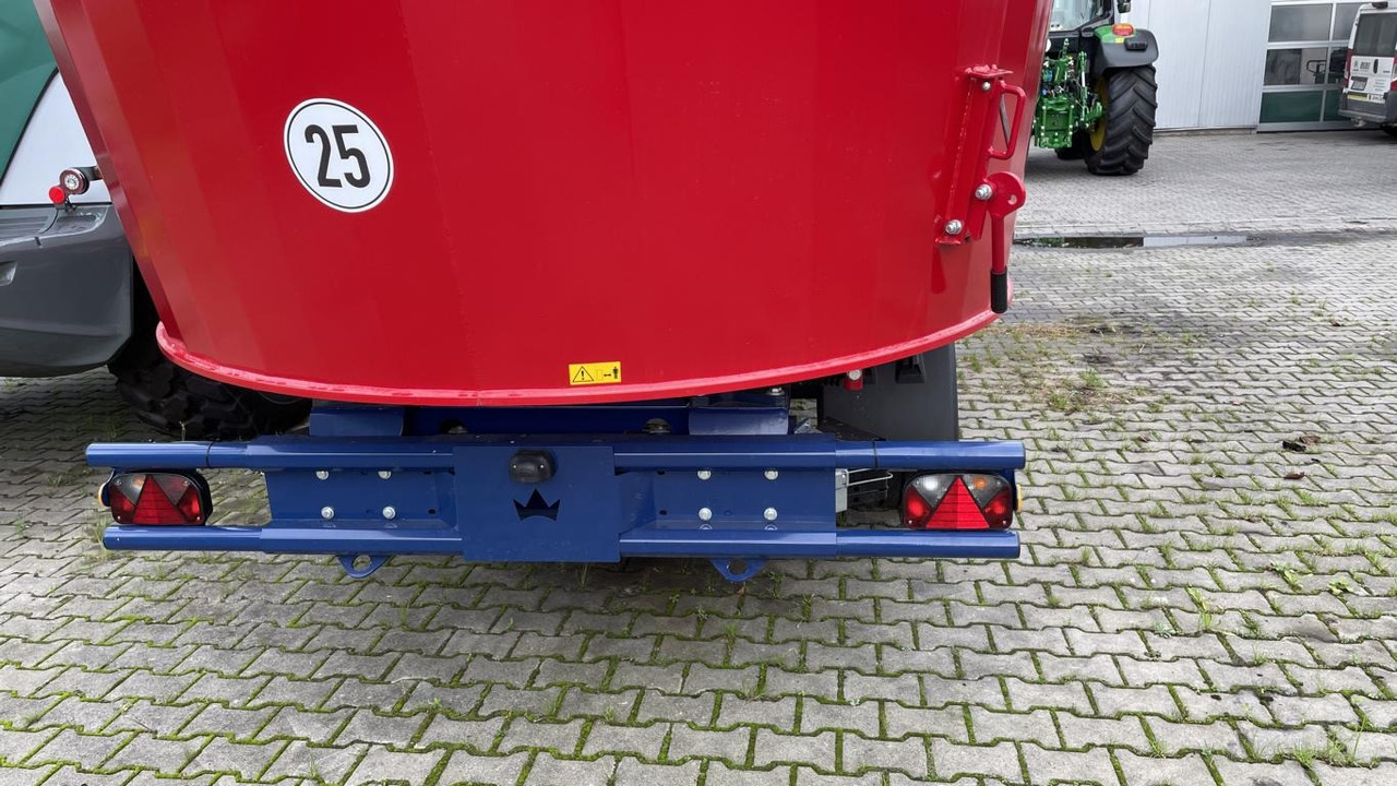 Mayer 4.0 PREMIUM 2218-20 - Xe trộn thức ăn gia súc: hình 4 Mayer 4.0 PREMIUM 2218-20 - Xe trộn thức ăn gia súc: hình 4