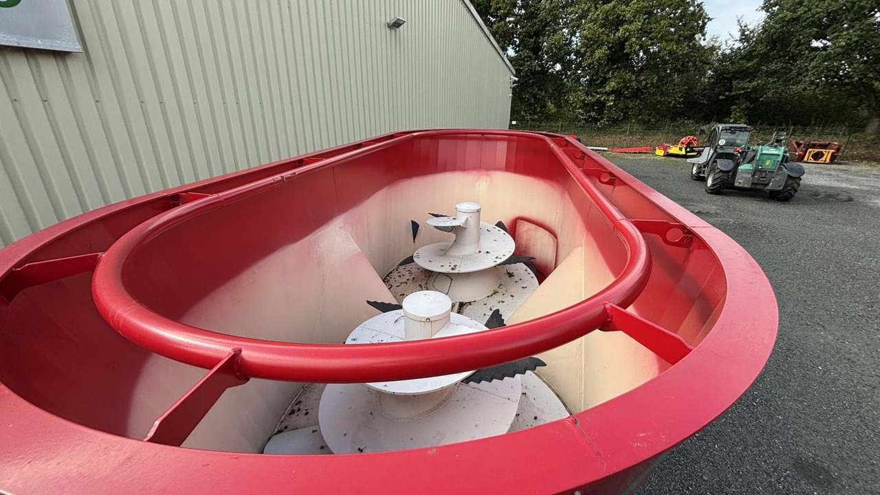 Mayer TRAILEDLINE CLASSIC DUO 16 - Xe trộn thức ăn gia súc: hình 2 Mayer TRAILEDLINE CLASSIC DUO 16 - Xe trộn thức ăn gia súc: hình 2