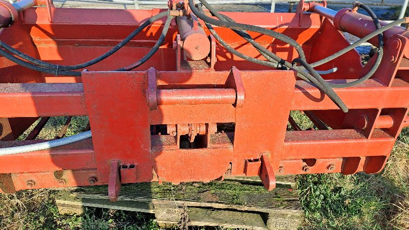 McHale Siloschneidschaufel - Dàn trải/ Cào: hình 2 McHale Siloschneidschaufel - Dàn trải/ Cào: hình 2