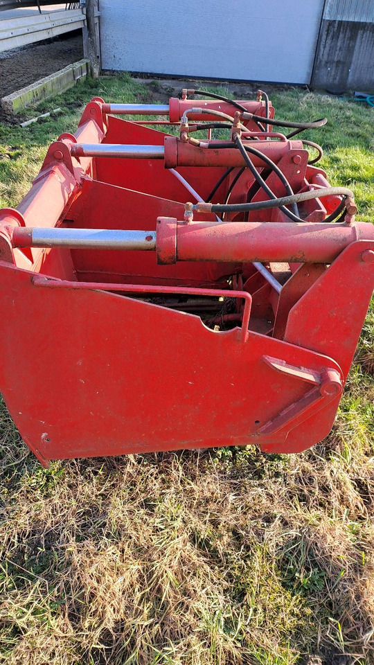 McHale Siloschneidschaufel - Dàn trải/ Cào: hình 4 McHale Siloschneidschaufel - Dàn trải/ Cào: hình 4