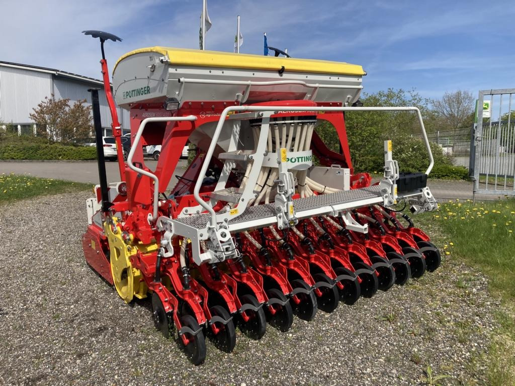 Pöttinger AEROSEM 3002 A - Máy gieo hạt: hình 1 Pöttinger AEROSEM 3002 A - Máy gieo hạt: hình 1