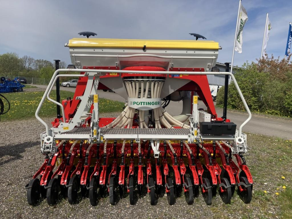 Máy gieo hạt mới Pöttinger AEROSEM 3002 A: hình 8