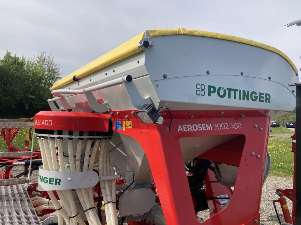 Pöttinger AEROSEM 3002 A - Máy gieo hạt: hình 2 Pöttinger AEROSEM 3002 A - Máy gieo hạt: hình 2