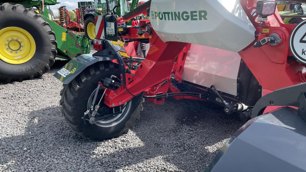 Pöttinger MERGENTO VT 9220 - Dàn trải/ Cào: hình 3 Pöttinger MERGENTO VT 9220 - Dàn trải/ Cào: hình 3