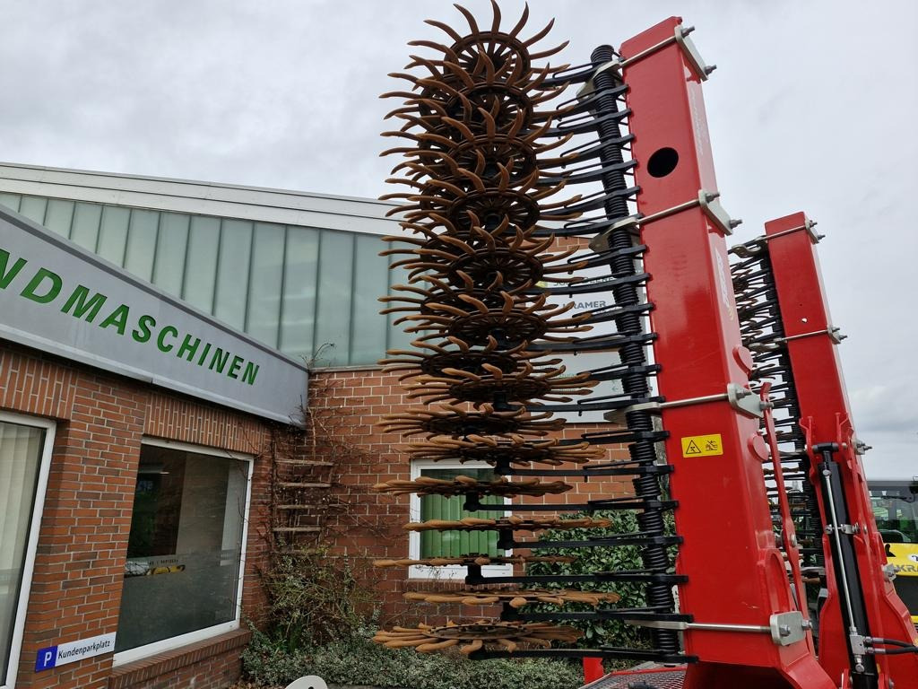 Thiết bị xới đất Pöttinger ROTOCARE V 6600: hình 7