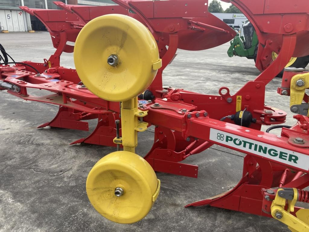 Pöttinger SERVO 35-5 - Cày: hình 3 Pöttinger SERVO 35-5 - Cày: hình 3