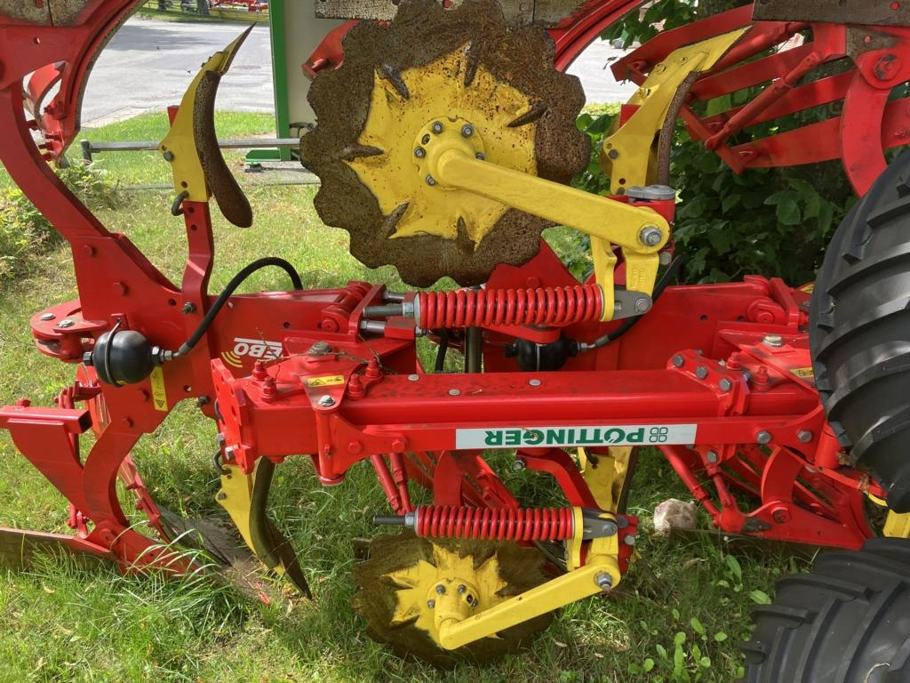 Pöttinger SERVO 35 S-5 PLUSNOVA - Cày: hình 4 Pöttinger SERVO 35 S-5 PLUSNOVA - Cày: hình 4