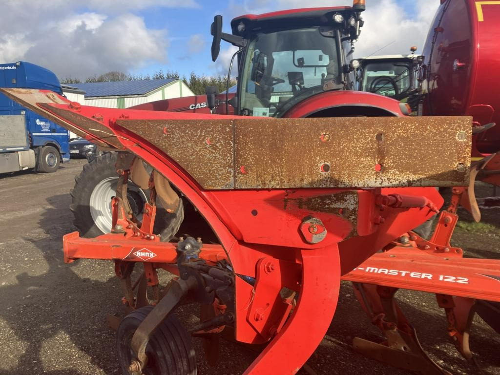 Pöttinger SERVO 45 M 5-SCHAR NOVA - Cày: hình 2 Pöttinger SERVO 45 M 5-SCHAR NOVA - Cày: hình 2