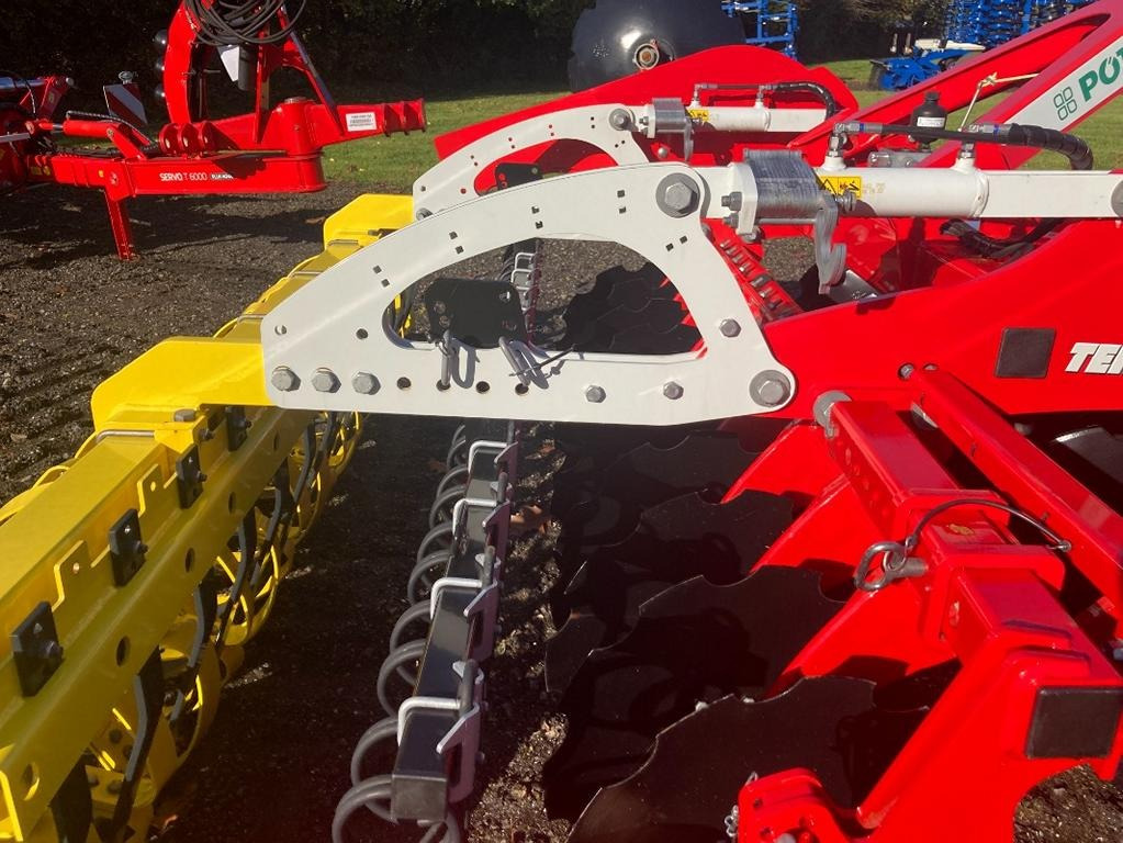 Pöttinger TERRADISC 3001 - Bừa đĩa: hình 5 Pöttinger TERRADISC 3001 - Bừa đĩa: hình 5