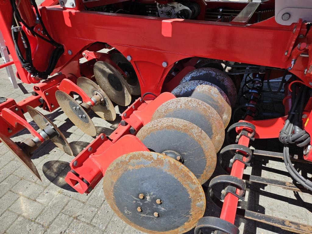Pöttinger TERRASEM C6 - Máy gieo hạt liên hợp: hình 2 Pöttinger TERRASEM C6 - Máy gieo hạt liên hợp: hình 2