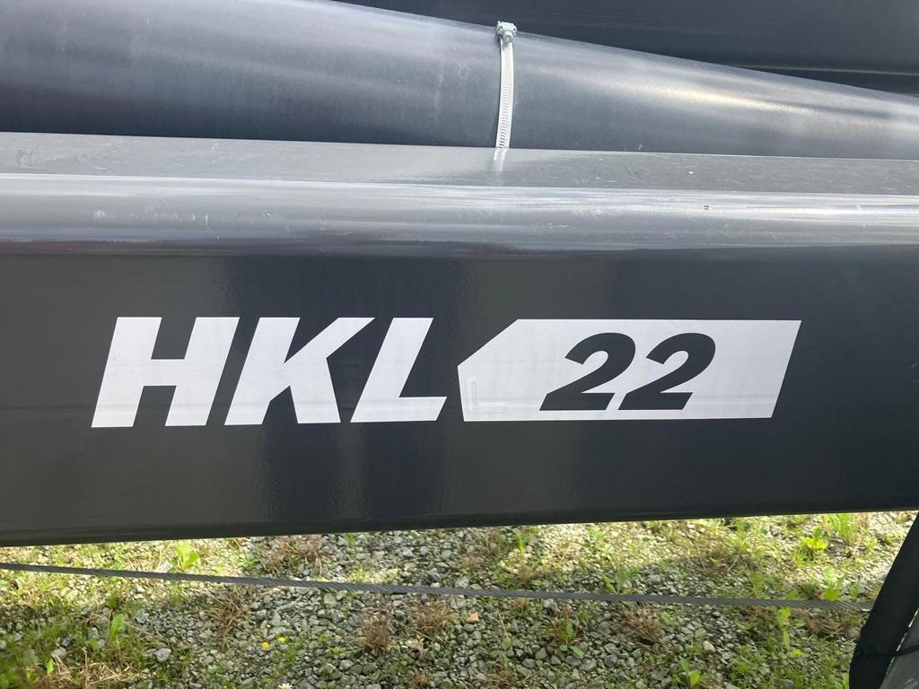 Fliegl HKL 22 - Rơ moóc: hình 2 Fliegl HKL 22 - Rơ moóc: hình 2