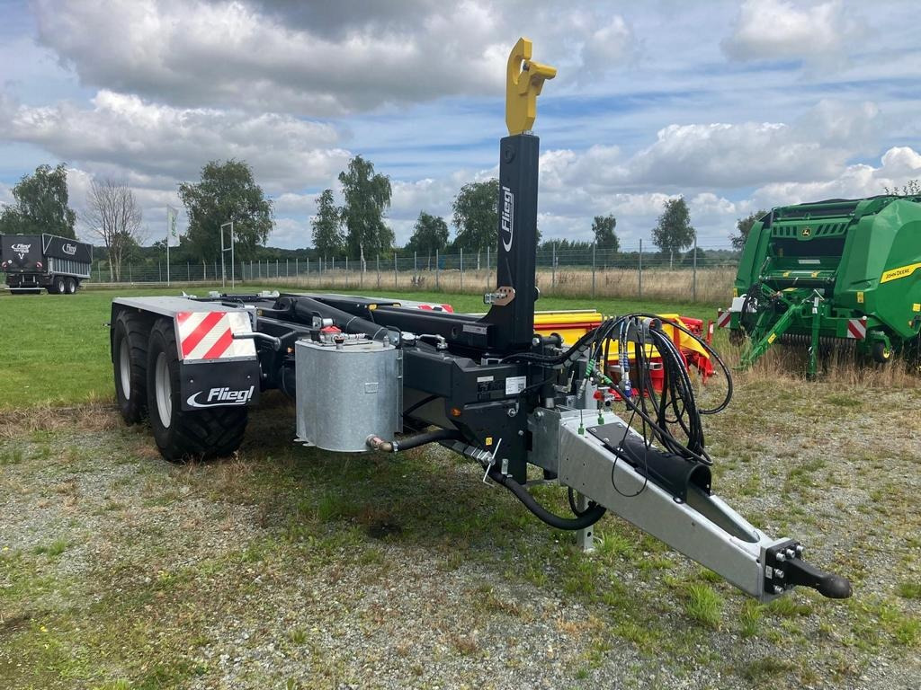 Fliegl HKL 22 - Rơ moóc: hình 1 Fliegl HKL 22 - Rơ moóc: hình 1