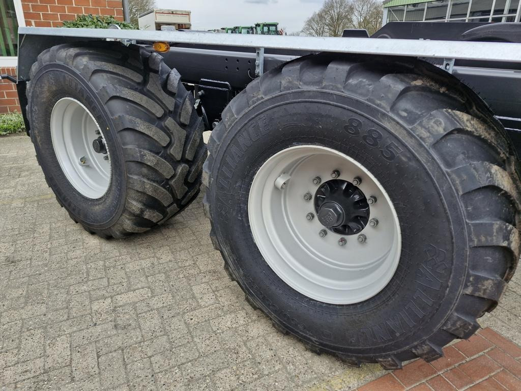 Fliegl HKL 22 - Rơ moóc: hình 3 Fliegl HKL 22 - Rơ moóc: hình 3