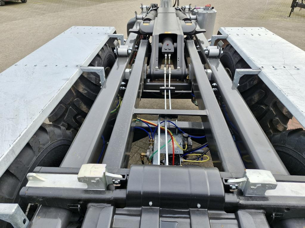 Fliegl HKL 22 - Rơ moóc: hình 5 Fliegl HKL 22 - Rơ moóc: hình 5