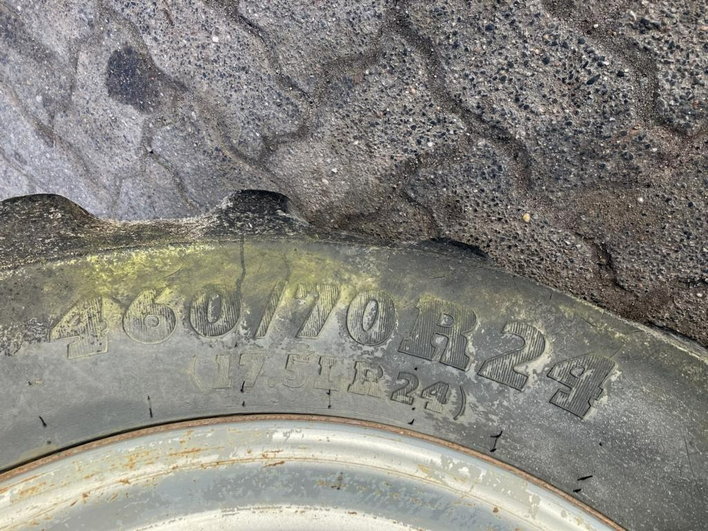 Rabe KORMORAN 8-SCHAR - Cày: hình 5 Rabe KORMORAN 8-SCHAR - Cày: hình 5