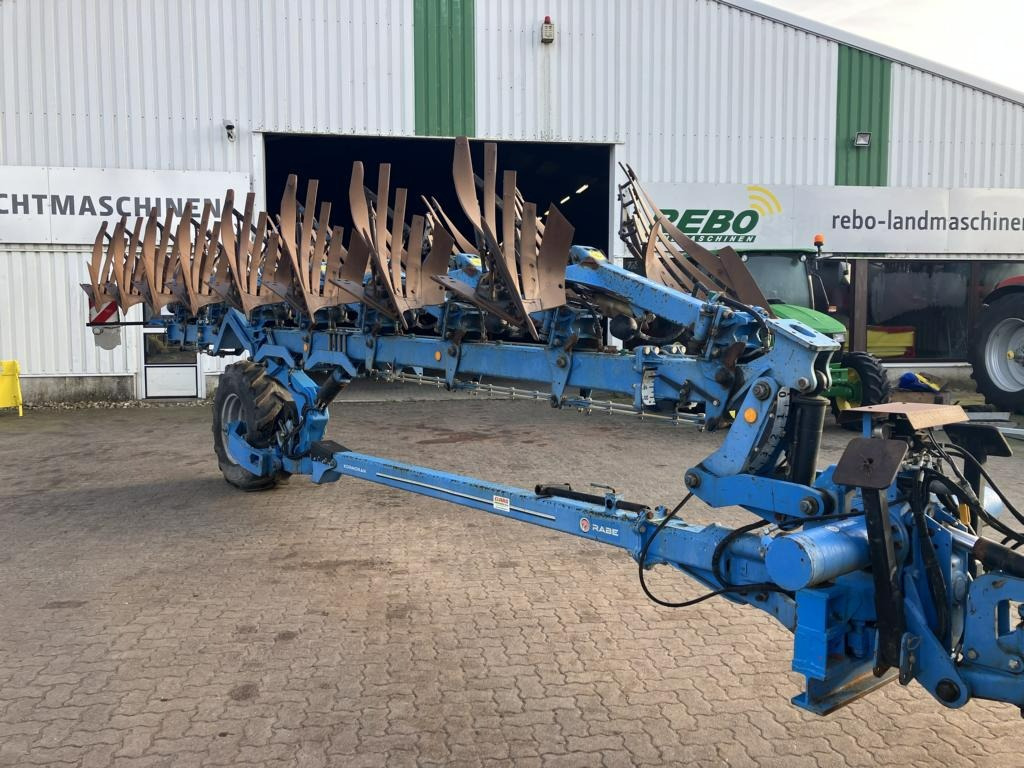 Rabe KORMORAN 8-SCHAR - Cày: hình 1 Rabe KORMORAN 8-SCHAR - Cày: hình 1