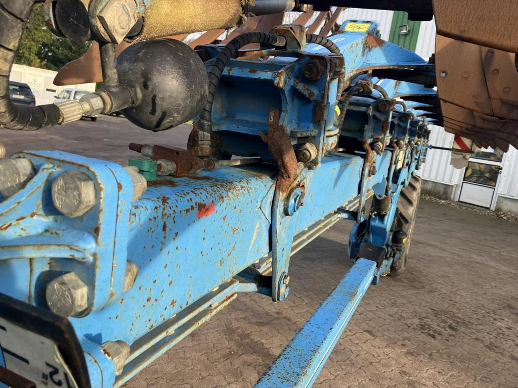 Rabe KORMORAN 8-SCHAR - Cày: hình 2 Rabe KORMORAN 8-SCHAR - Cày: hình 2