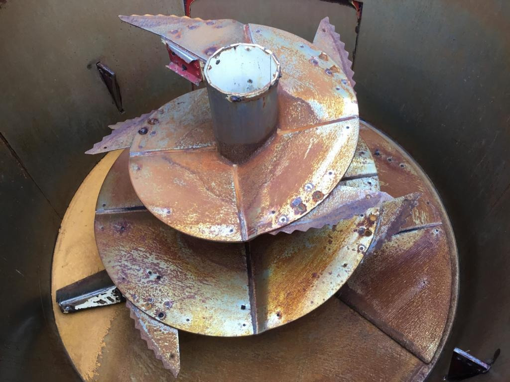 Strautmann VERTI-MIX 1251 - Xe trộn thức ăn gia súc: hình 4 Strautmann VERTI-MIX 1251 - Xe trộn thức ăn gia súc: hình 4