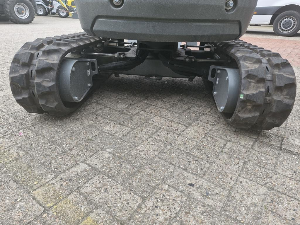 Wacker EZ 17 E - Máy xúc mini: hình 5 Wacker EZ 17 E - Máy xúc mini: hình 5