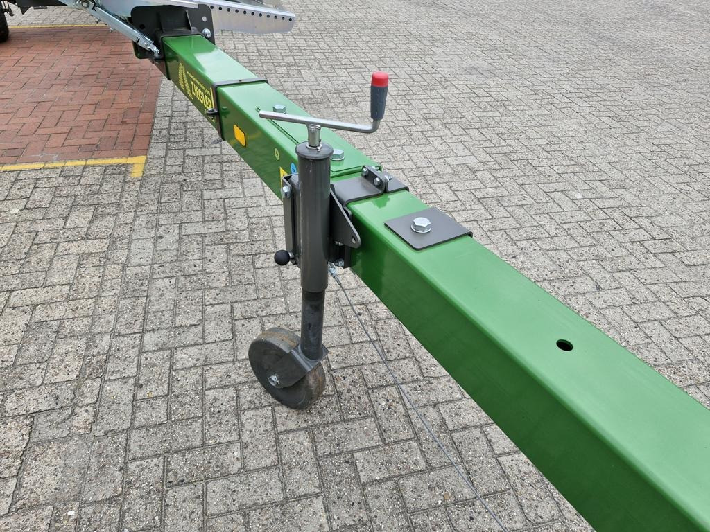 Máy gặt đập mới Ziegler JD 622X/722X: hình 7