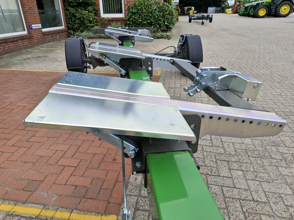 Máy gặt đập mới Ziegler JD 622X/722X: hình 6