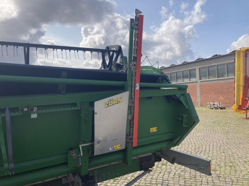 Zürn ZPF625 - Máy gặt đập: hình 5 Zürn ZPF625 - Máy gặt đập: hình 5