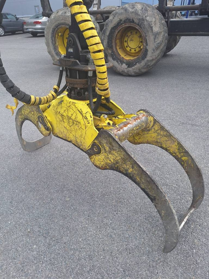 John Deere 1010 D Eco III - Máy chuyển tiếp: hình 5 John Deere 1010 D Eco III - Máy chuyển tiếp: hình 5