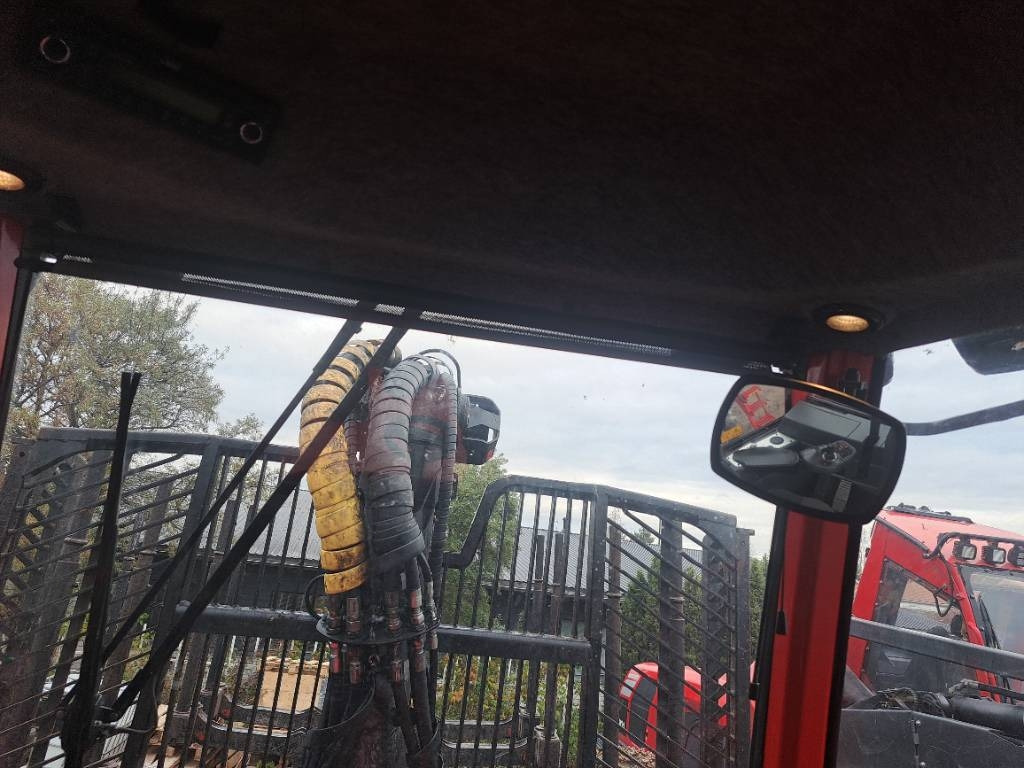 Komatsu 855 - Máy chuyển tiếp: hình 5 Komatsu 855 - Máy chuyển tiếp: hình 5