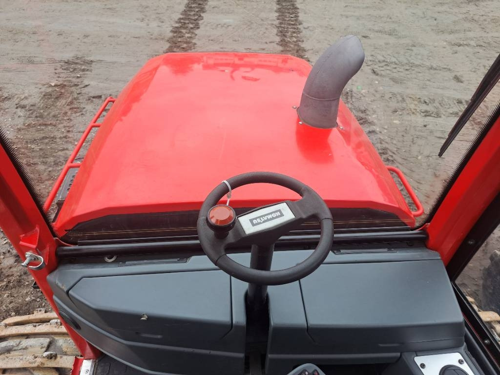 Komatsu 855 - Máy chuyển tiếp: hình 2 Komatsu 855 - Máy chuyển tiếp: hình 2