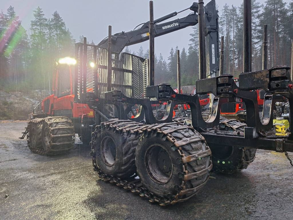 Komatsu 875 - Máy chuyển tiếp: hình 4 Komatsu 875 - Máy chuyển tiếp: hình 4