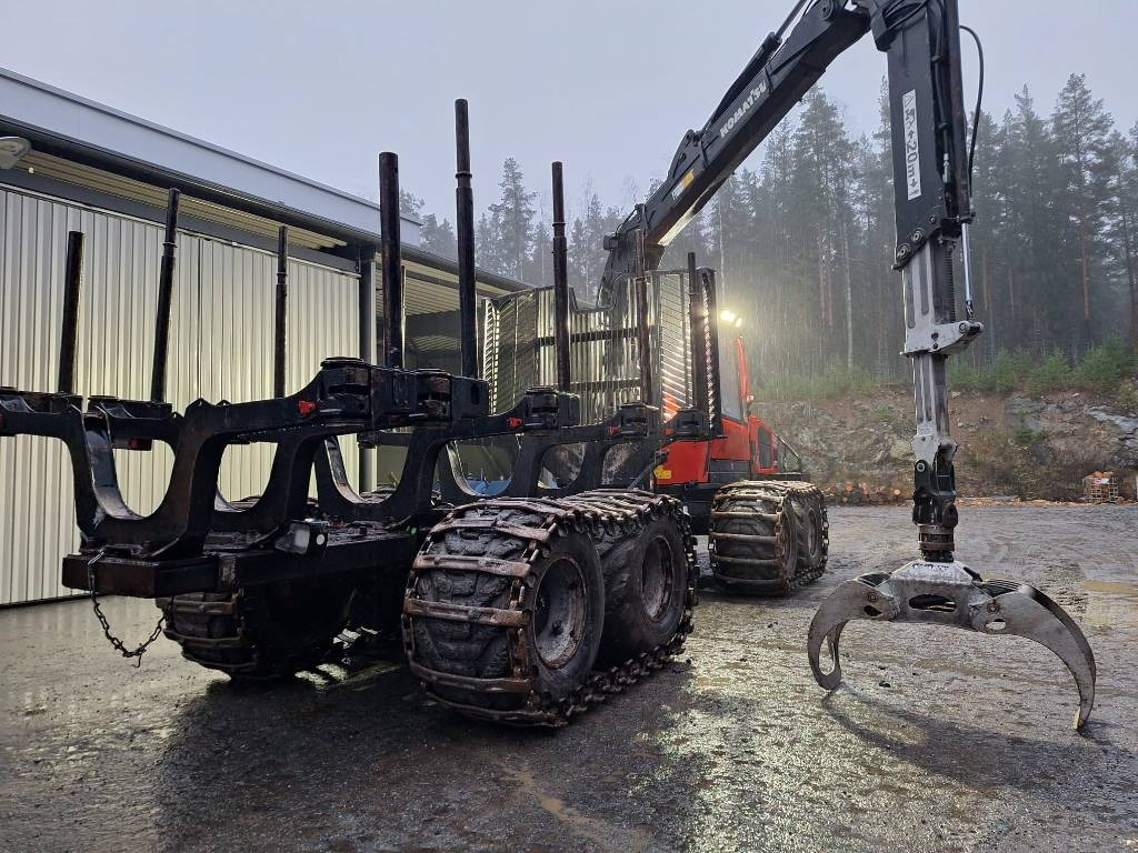 Komatsu 875 - Máy chuyển tiếp: hình 3 Komatsu 875 - Máy chuyển tiếp: hình 3