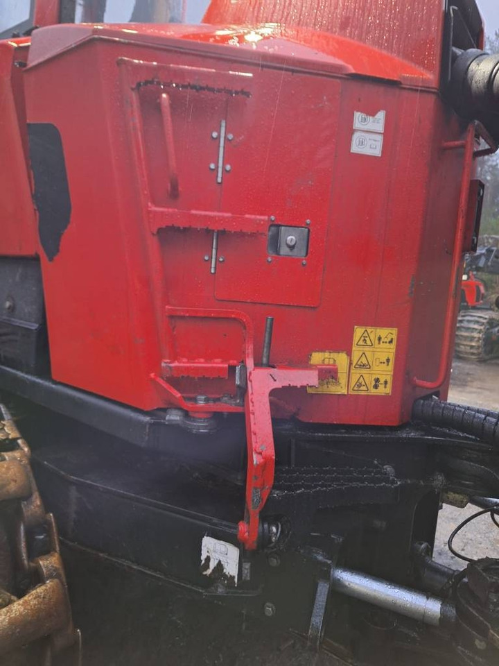 Komatsu 875 - Máy chuyển tiếp: hình 5 Komatsu 875 - Máy chuyển tiếp: hình 5