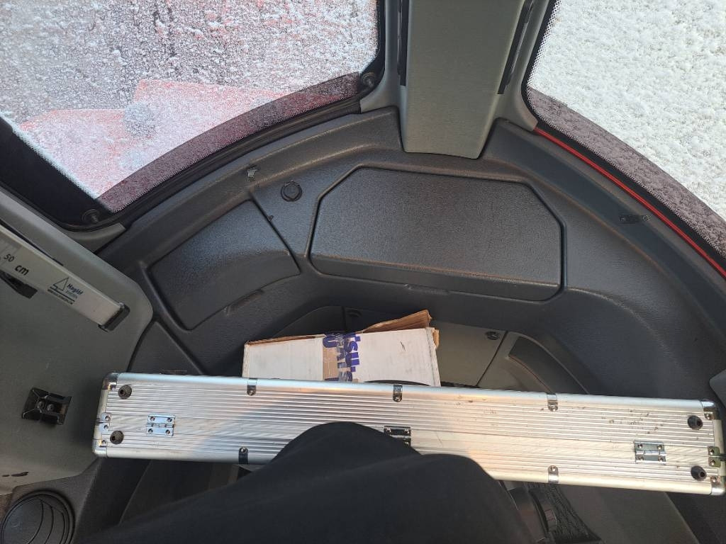 Komatsu 901xc - Máy thu hoạch rừng: hình 3 Komatsu 901xc - Máy thu hoạch rừng: hình 3