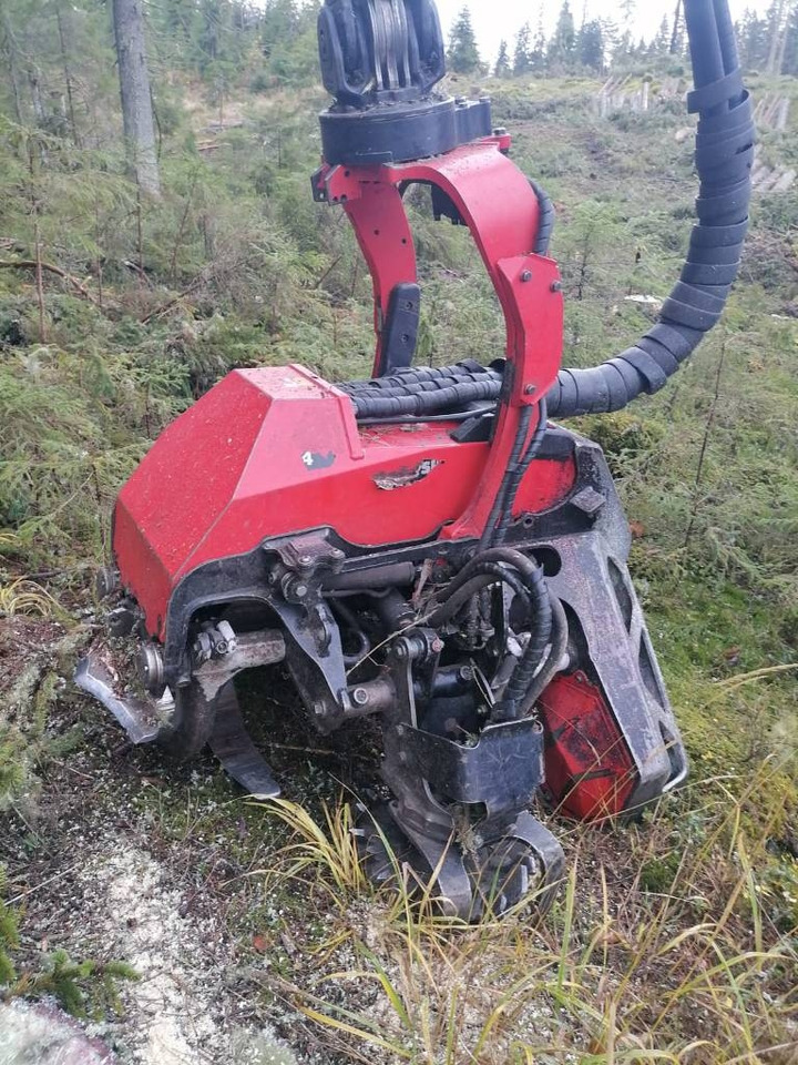 Komatsu 931 - Máy thu hoạch rừng: hình 4 Komatsu 931 - Máy thu hoạch rừng: hình 4