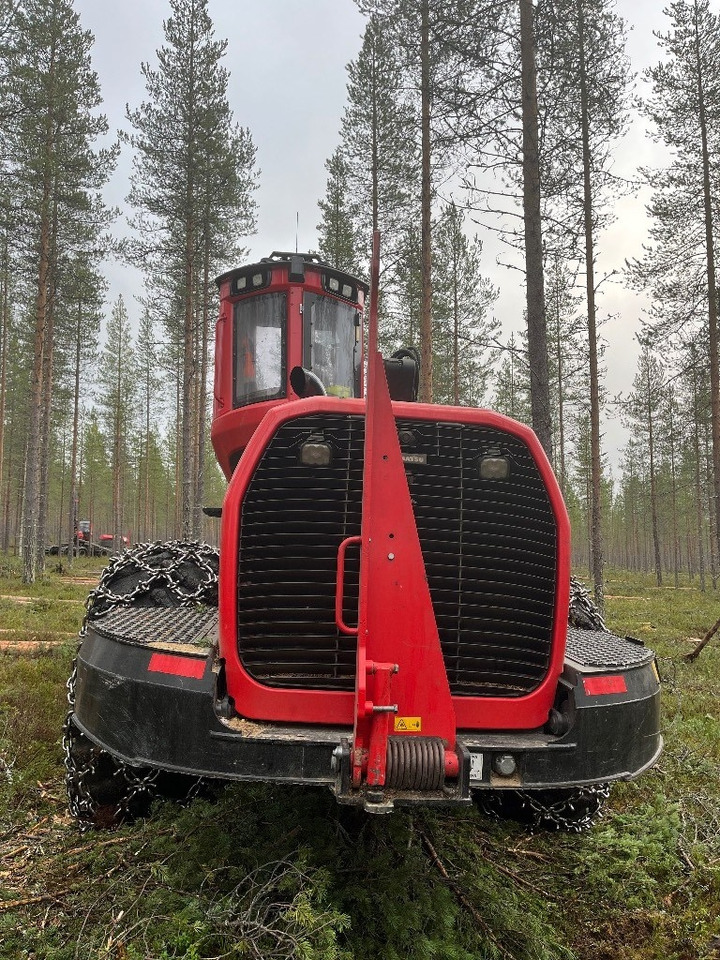 Máy thu hoạch rừng Komatsu 931: hình 9