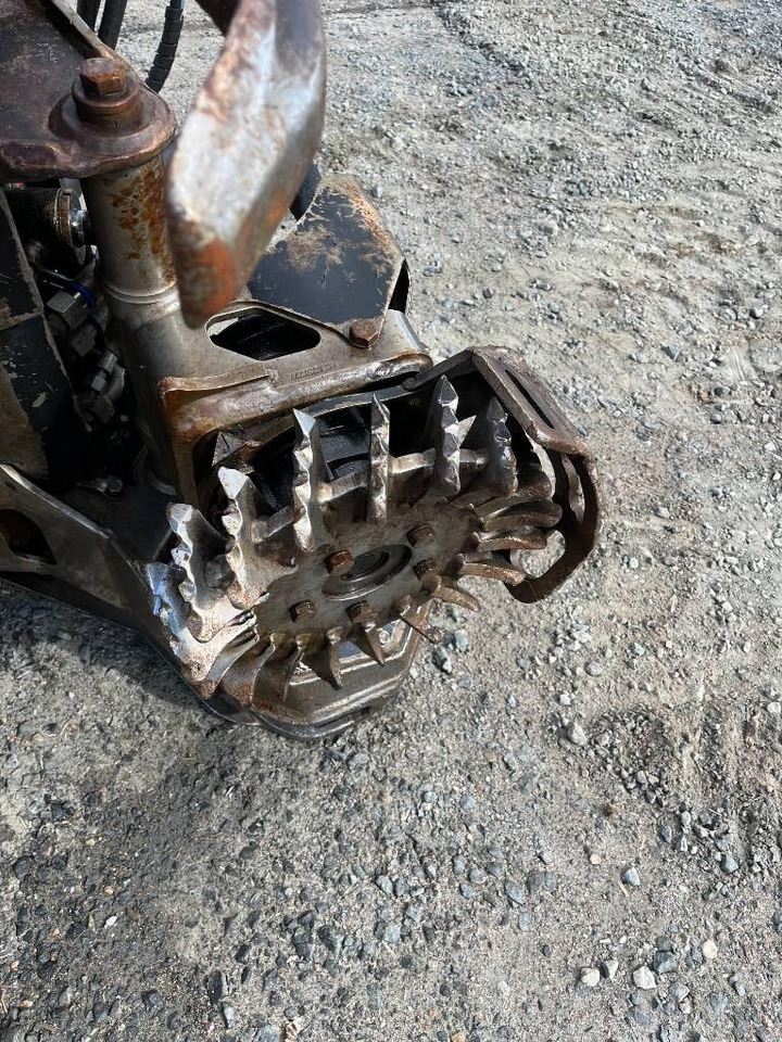 Komatsu 931 - Máy thu hoạch rừng: hình 4 Komatsu 931 - Máy thu hoạch rừng: hình 4