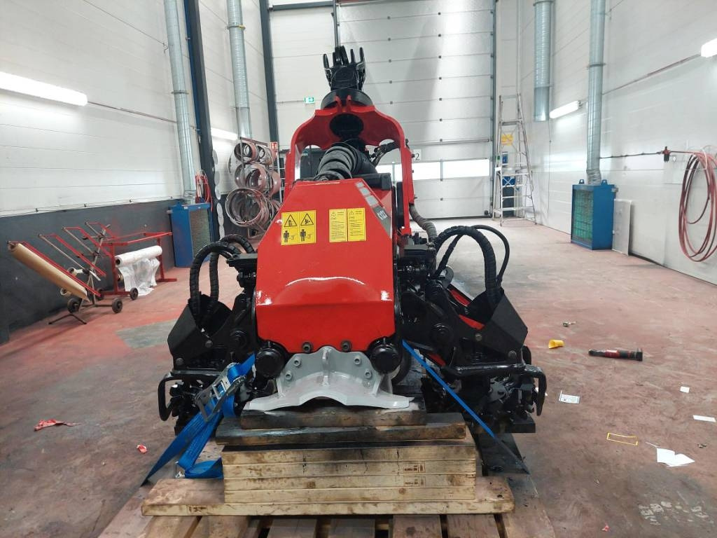 Komatsu C123 - Đầu đốn hạ: hình 2 Komatsu C123 - Đầu đốn hạ: hình 2