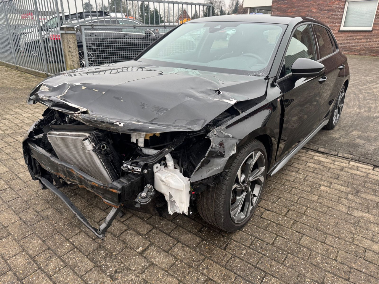 Audi A3 Sportback 35 TDI S line 32.000 KM S-TRONIC Audi A3 Sportback 35 TDI S line 32.000 KM S-TRONIC - Xe hơi: hình 5 Audi A3 Sportback 35 TDI S line 32.000 KM S-TRONIC Audi A3 Sportback 35 TDI S line 32.000 KM S-TRONIC - Xe hơi: hình 5