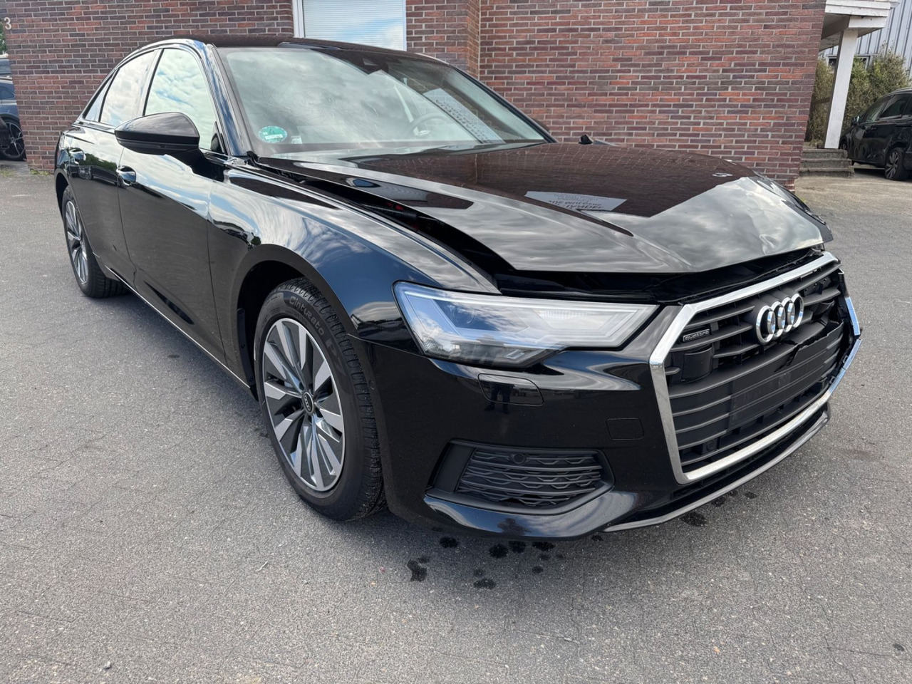 Audi A6 Lim. 50 TFSI e quattro - Sedan: hình 1 Audi A6 Lim. 50 TFSI e quattro - Sedan: hình 1