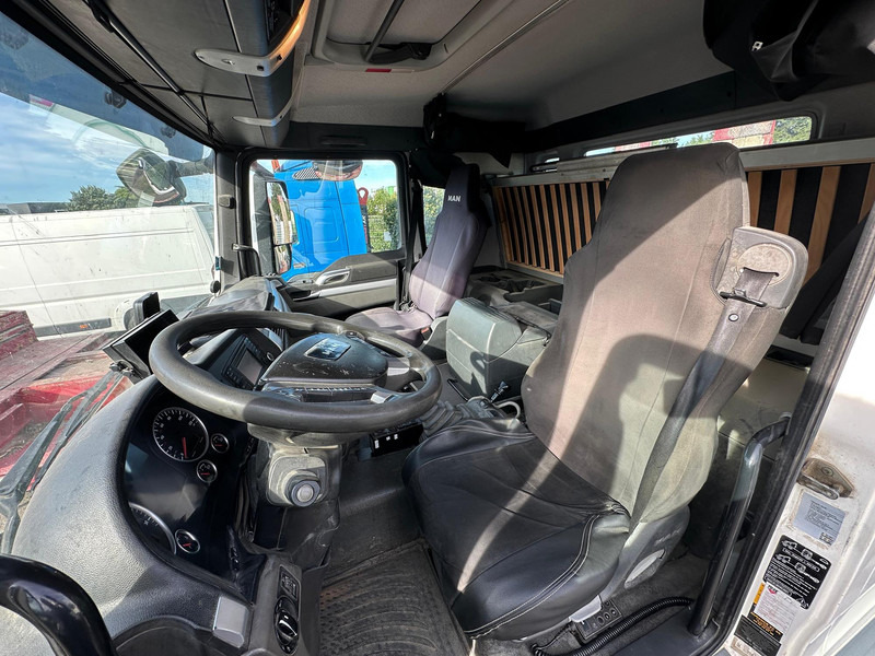 MAN TGS - Xe tải nâng móc: hình 5 MAN TGS - Xe tải nâng móc: hình 5